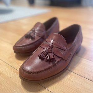 Allen Edmond Maxfield Tassel Loafer